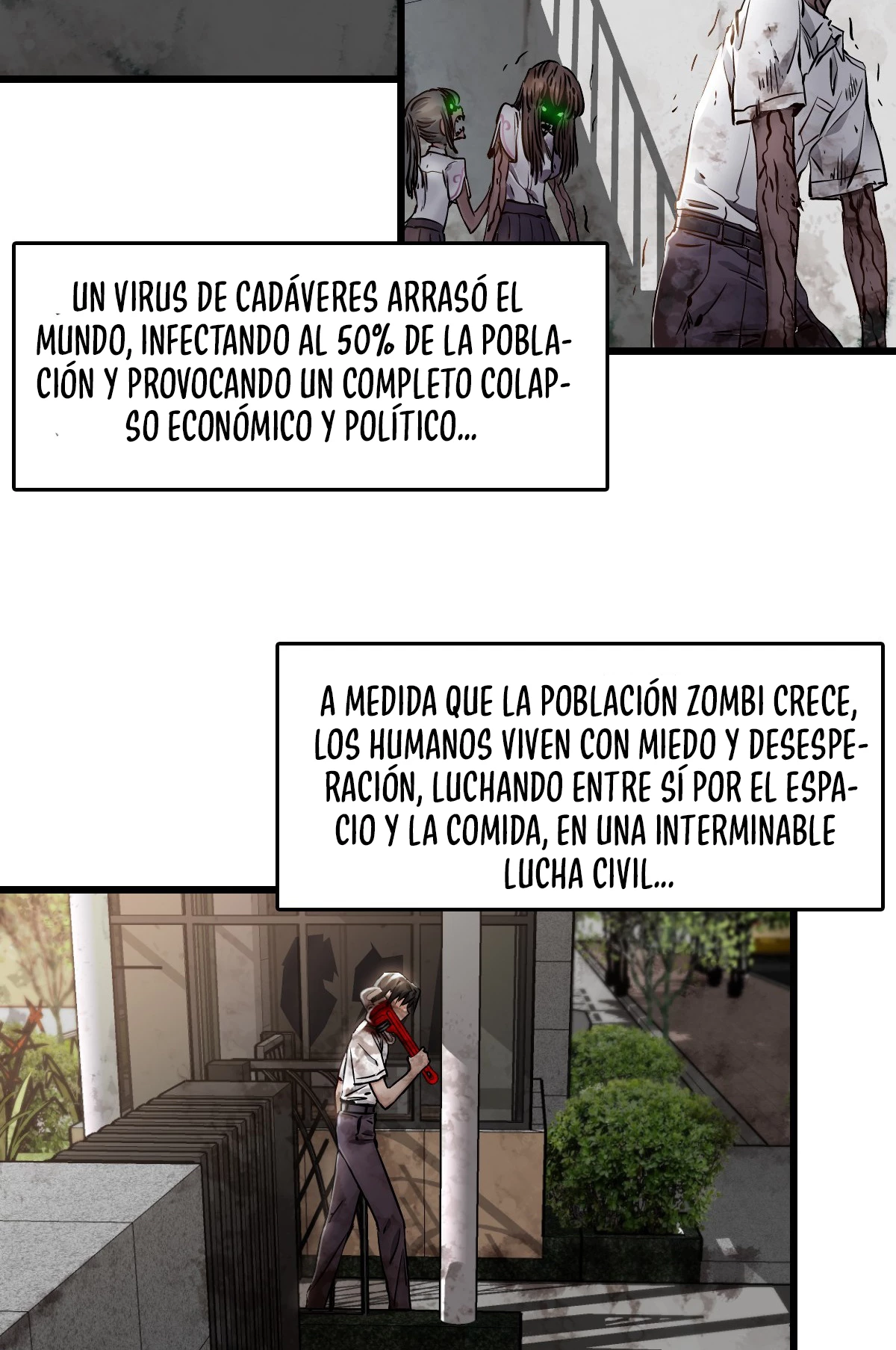 Mecánico del fin del mundo > Capitulo 2 > Page 481