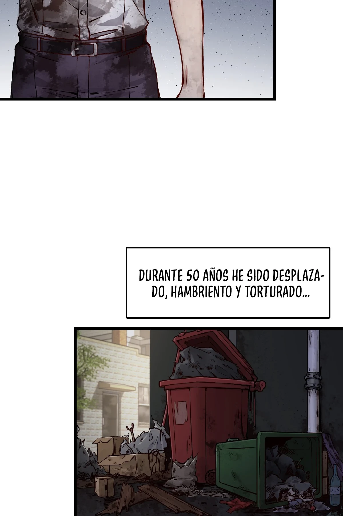 Mecánico del fin del mundo > Capitulo 2 > Page 511