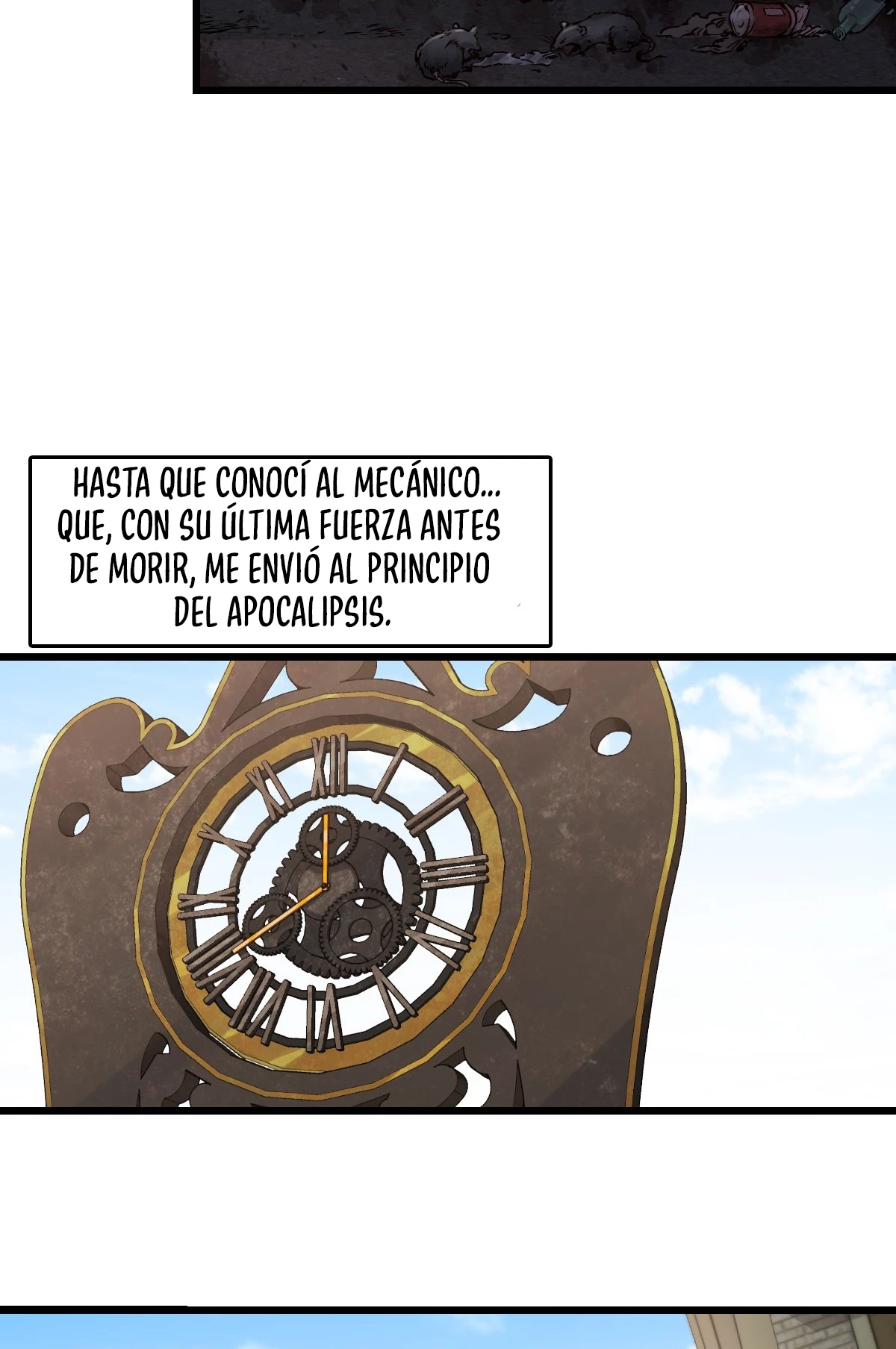 Mecánico del fin del mundo > Capitulo 2 > Page 521