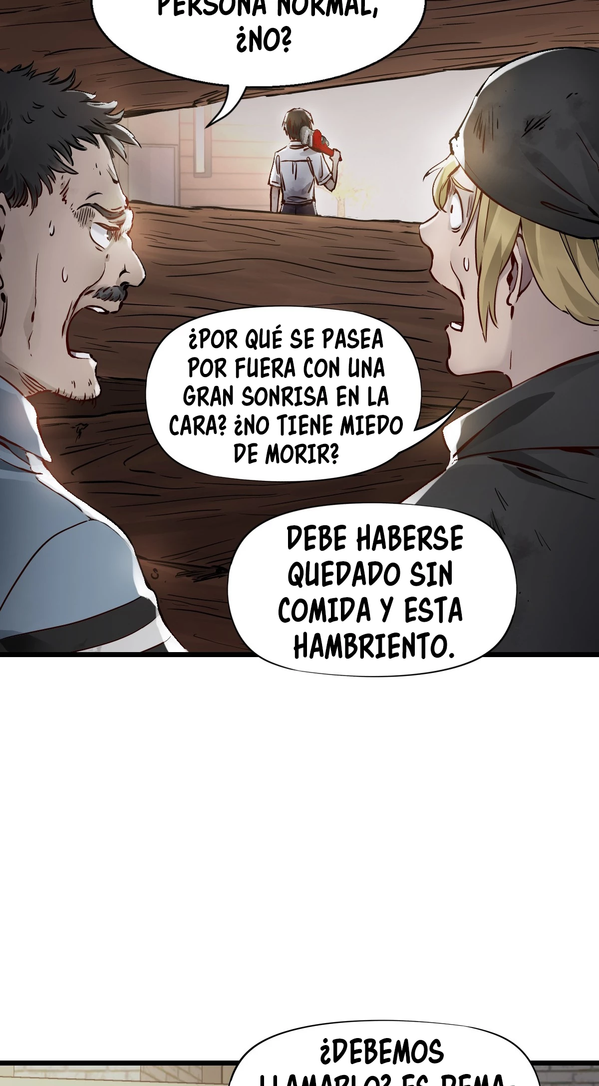 Mecánico del fin del mundo > Capitulo 2 > Page 551