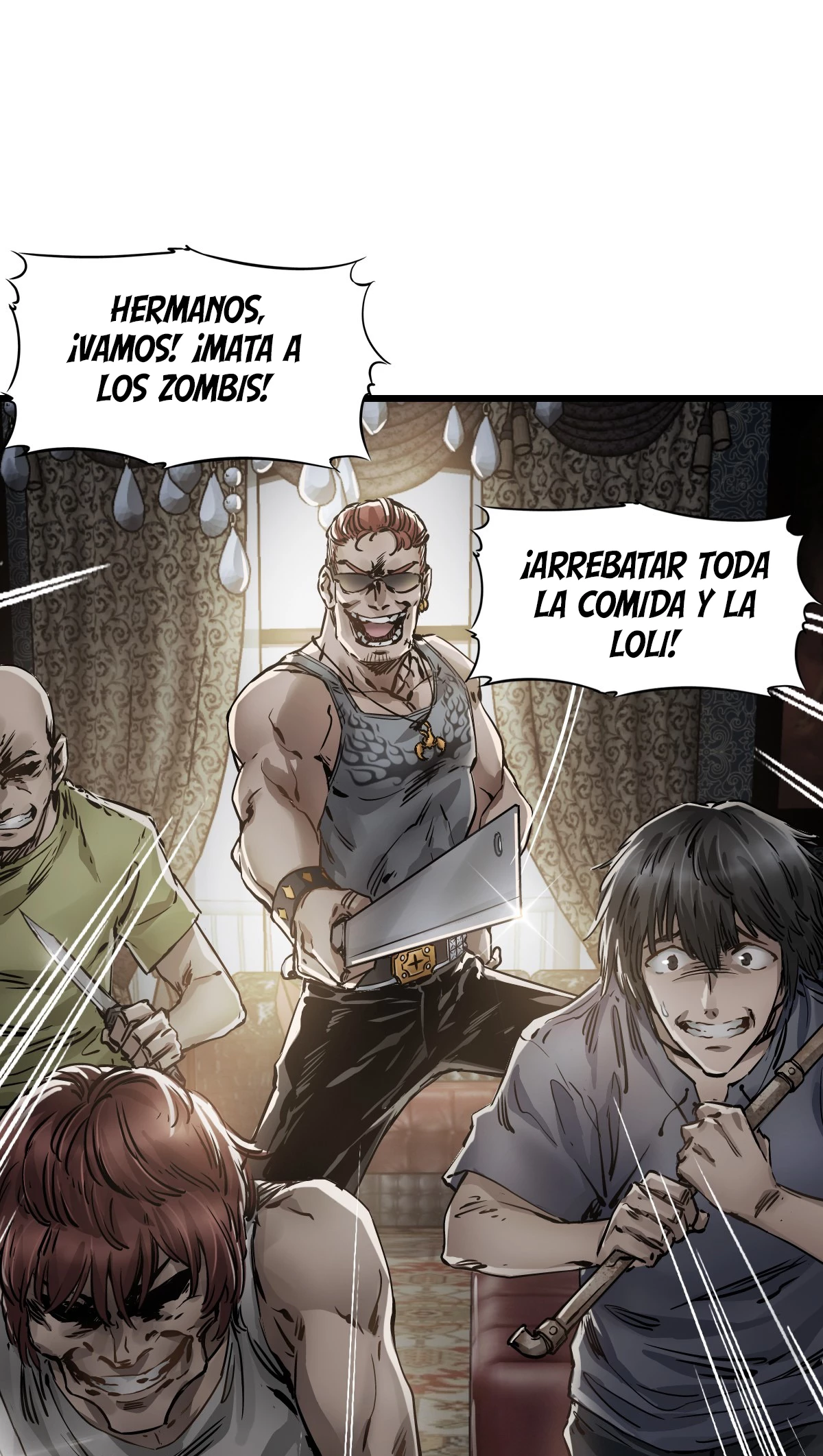 Mecánico del fin del mundo > Capitulo 4 > Page 631