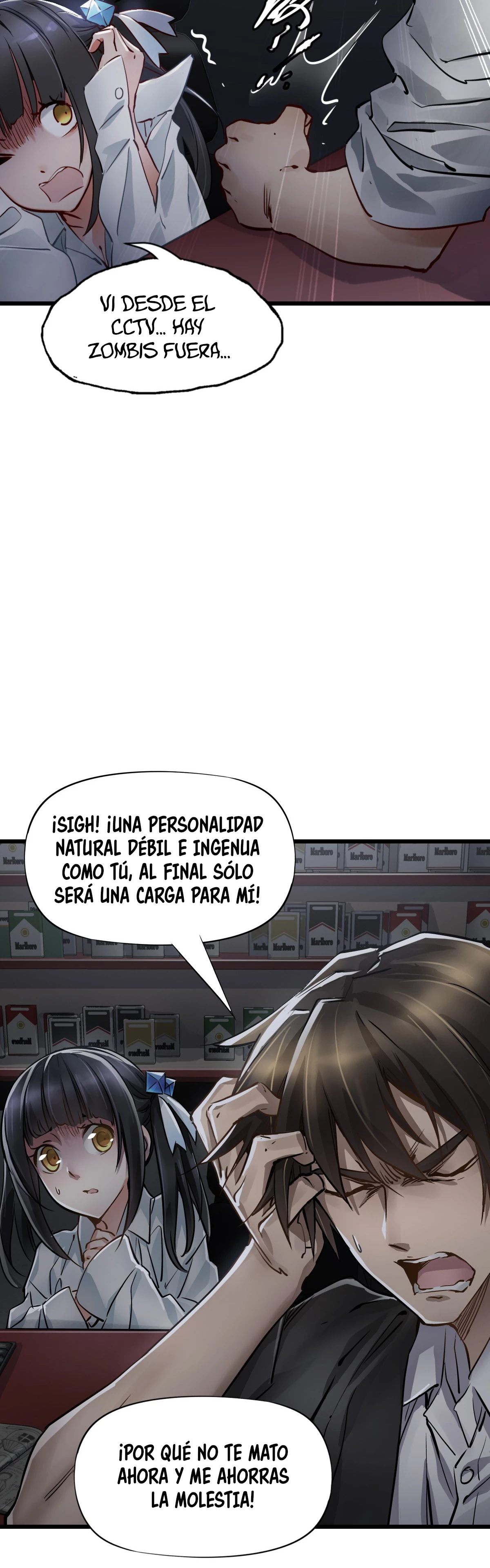 Mecánico del fin del mundo > Capitulo 4 > Page 741