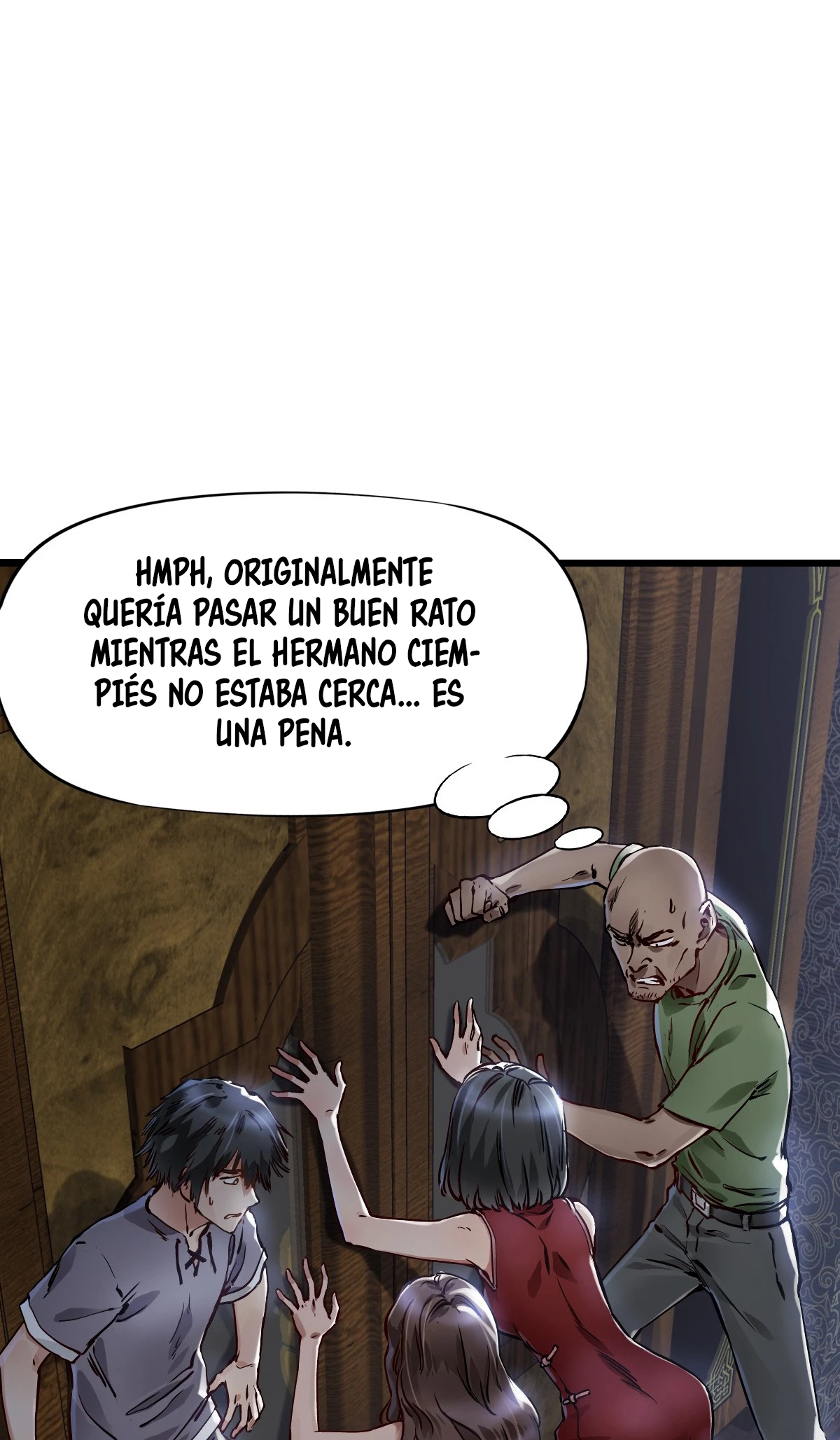 Mecánico del fin del mundo > Capitulo 6 > Page 121