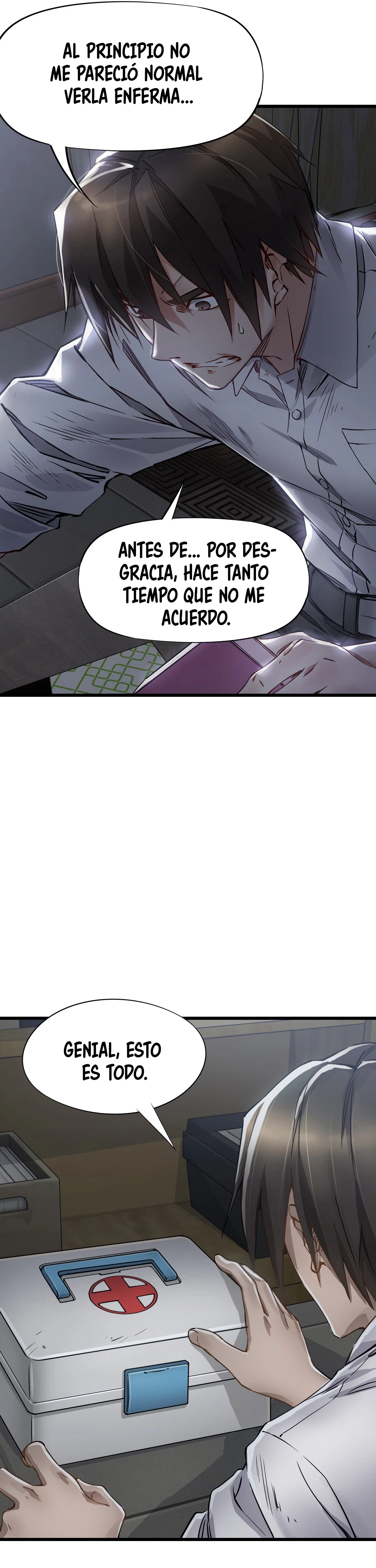 Mecánico del fin del mundo > Capitulo 8 > Page 251