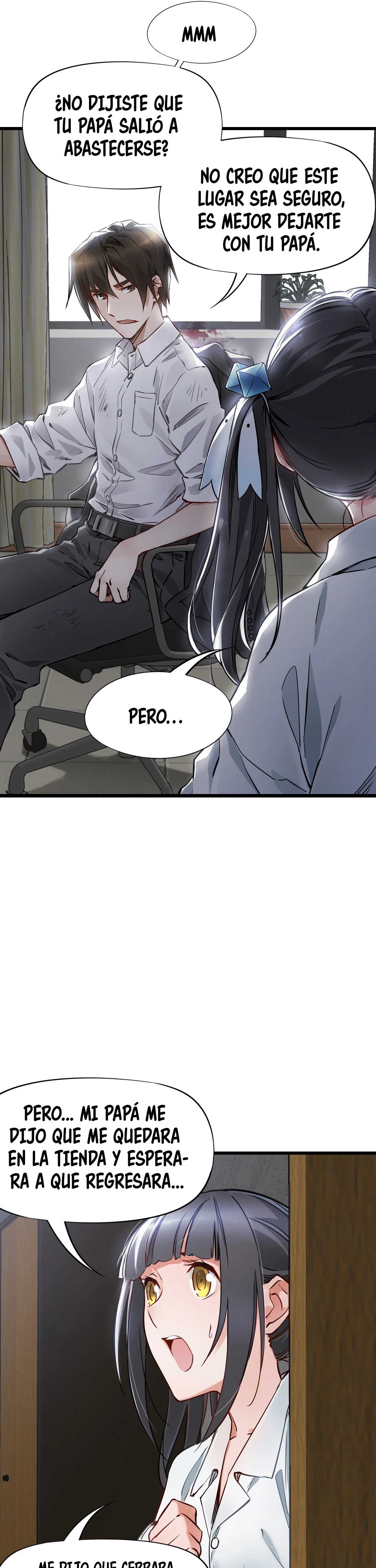 Mecánico del fin del mundo > Capitulo 9 > Page 31