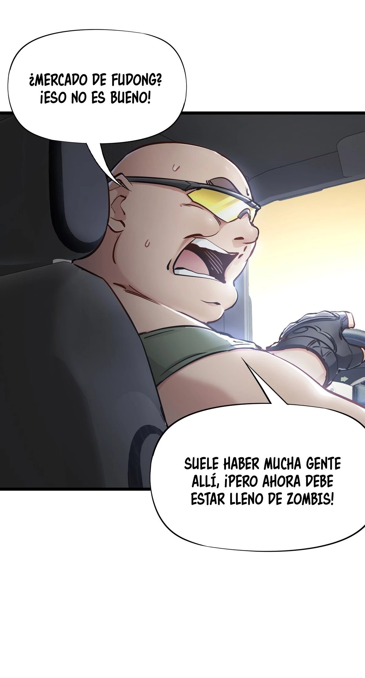 Mecánico del fin del mundo > Capitulo 10 > Page 621