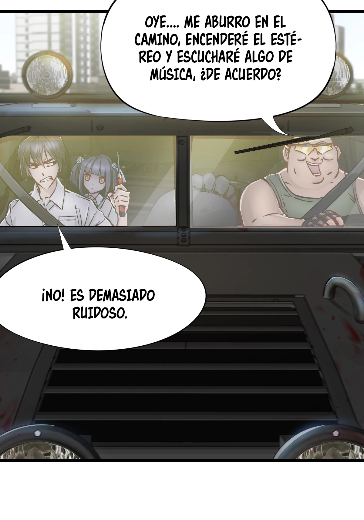 Mecánico del fin del mundo > Capitulo 10 > Page 671