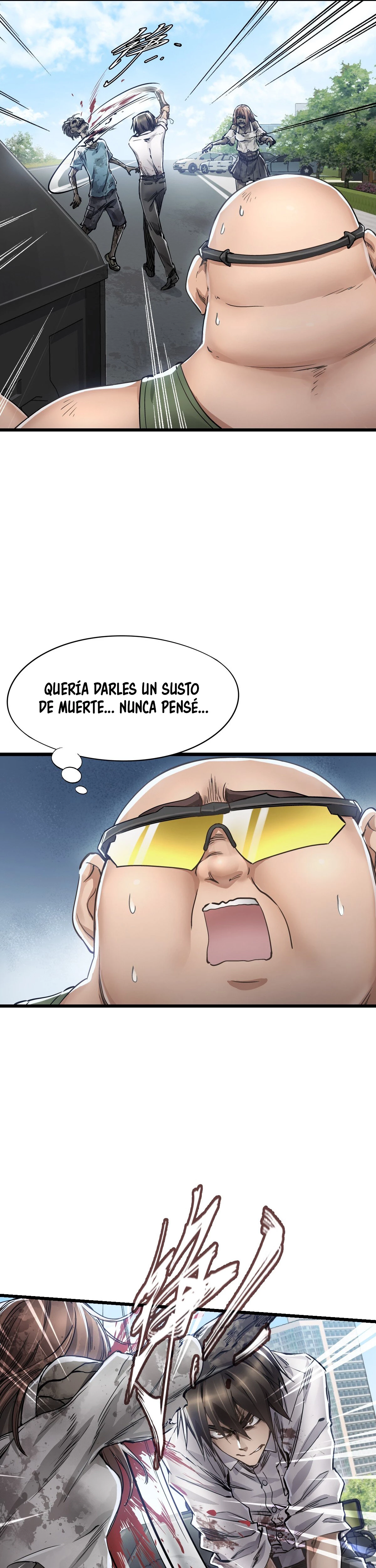 Mecánico del fin del mundo > Capitulo 11 > Page 431