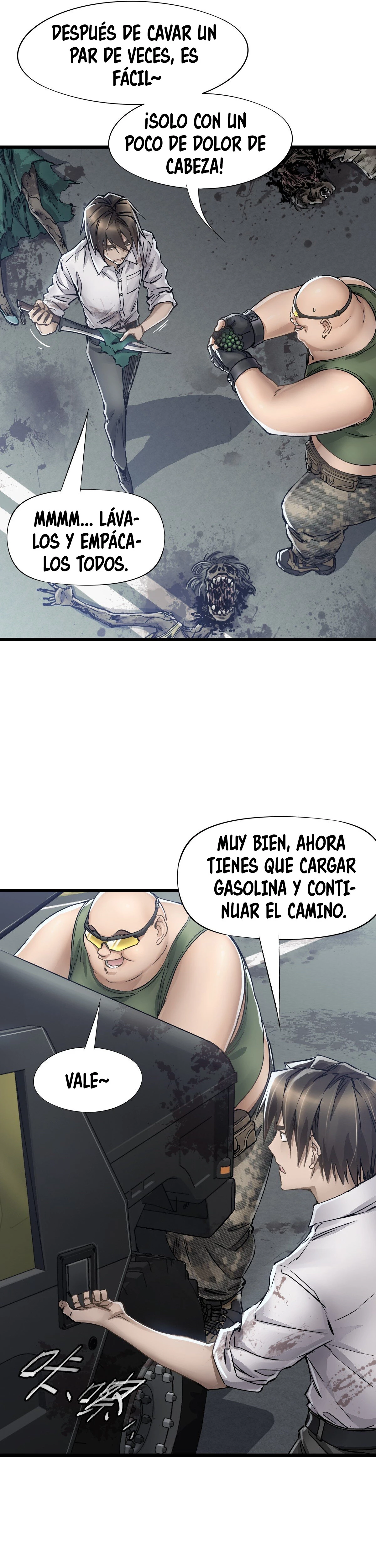 Mecánico del fin del mundo > Capitulo 12 > Page 281