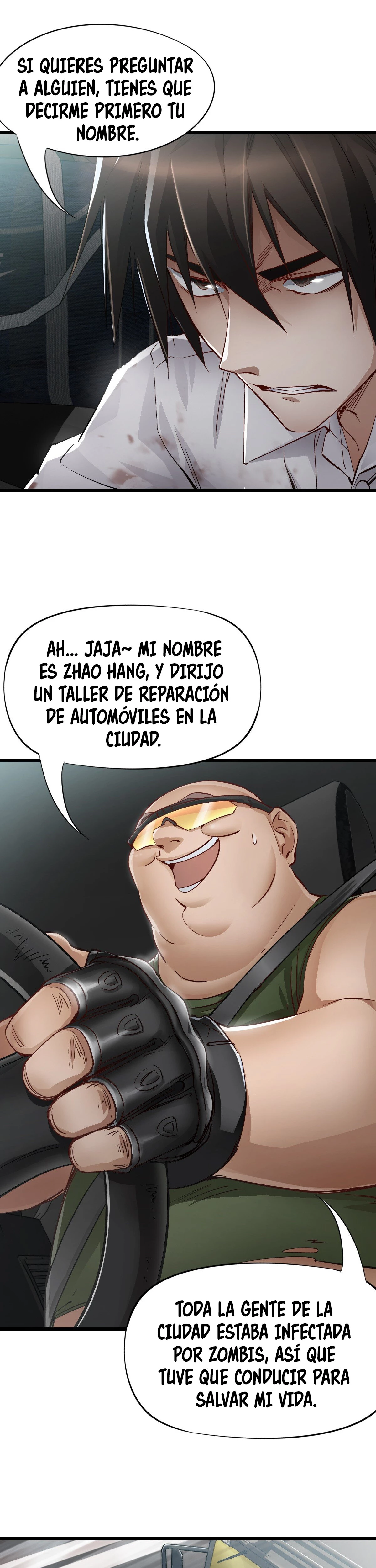 Mecánico del fin del mundo > Capitulo 12 > Page 431