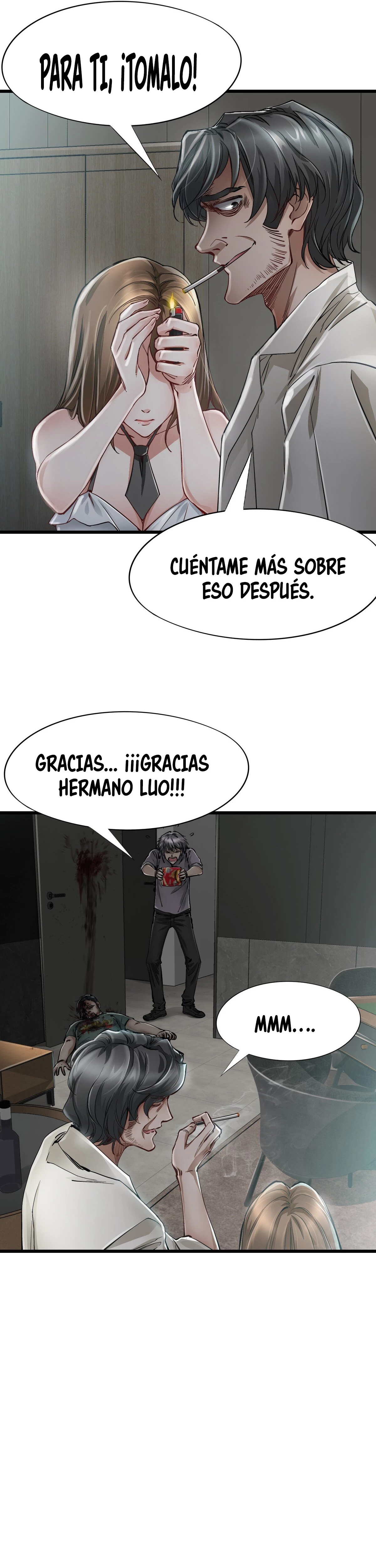 Mecánico del fin del mundo > Capitulo 13 > Page 421