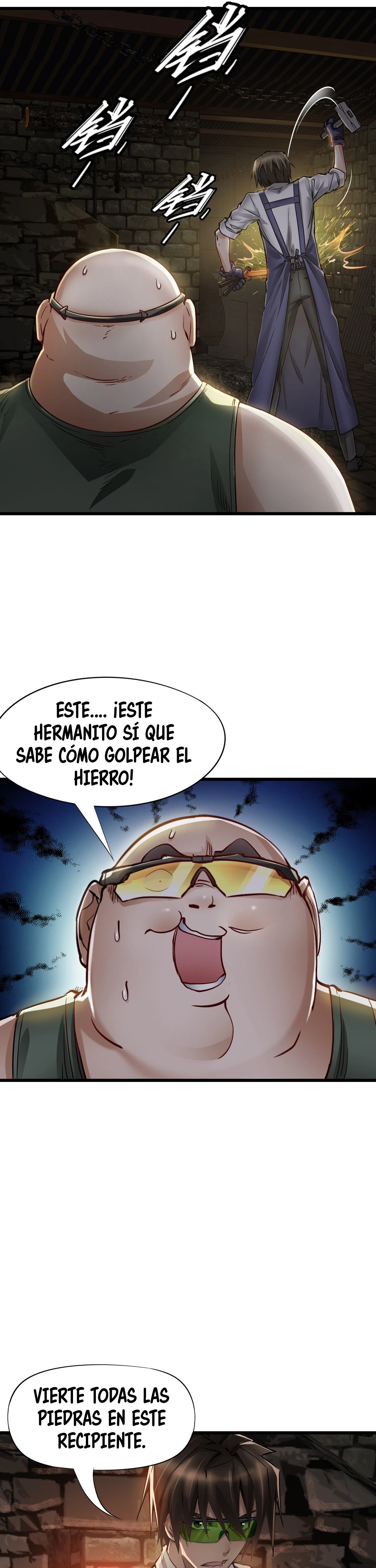 Mecánico del fin del mundo > Capitulo 14 > Page 171