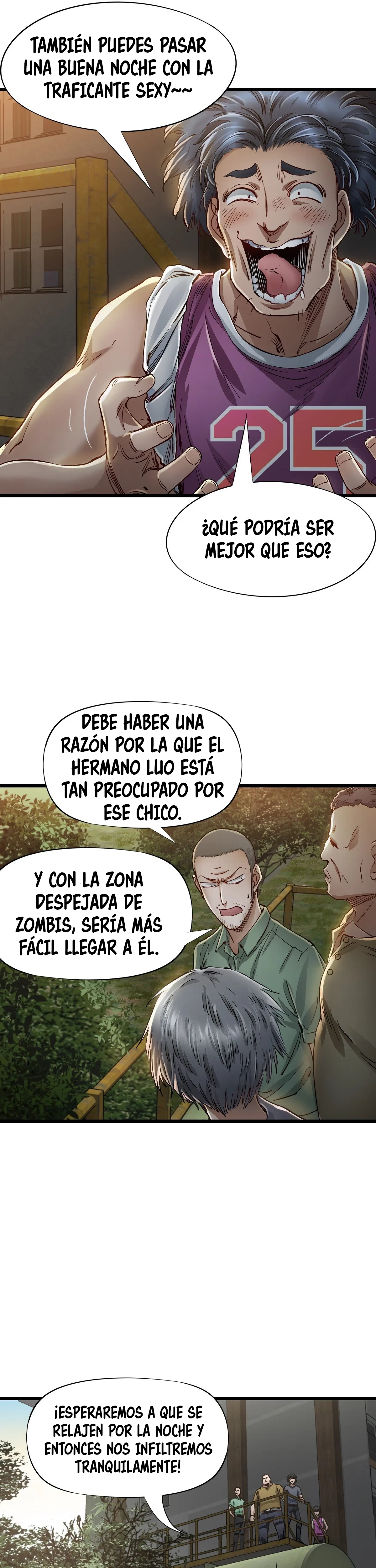 Mecánico del fin del mundo > Capitulo 14 > Page 321