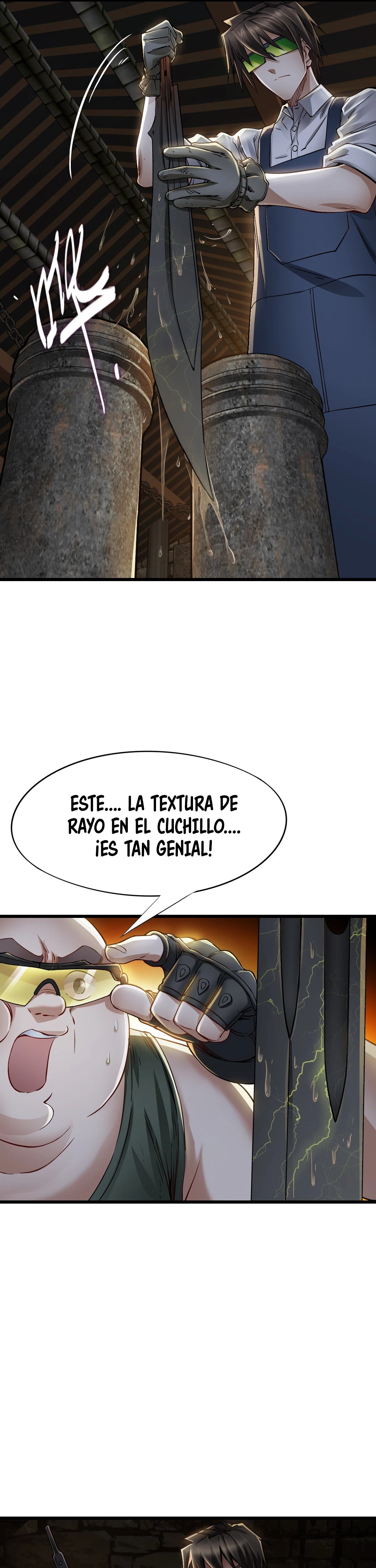 Mecánico del fin del mundo > Capitulo 14 > Page 381