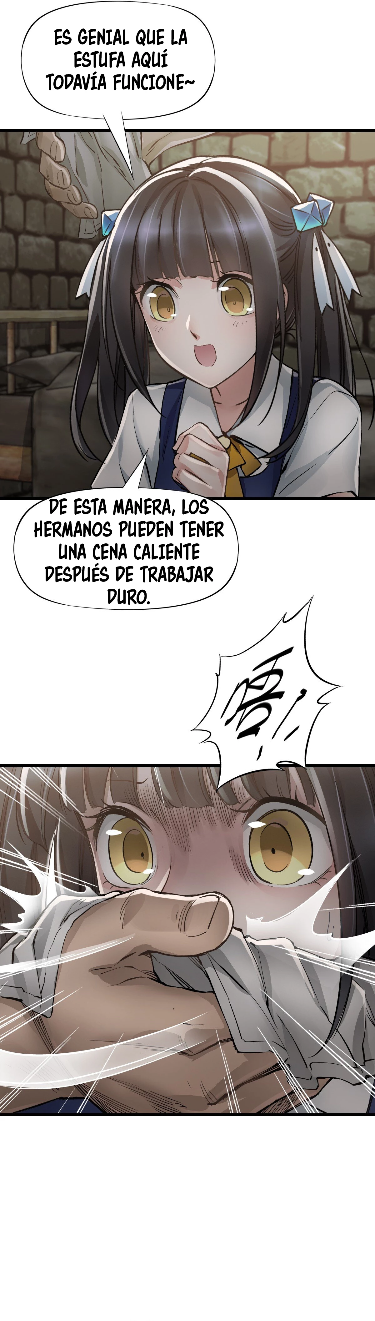 Mecánico del fin del mundo > Capitulo 14 > Page 421