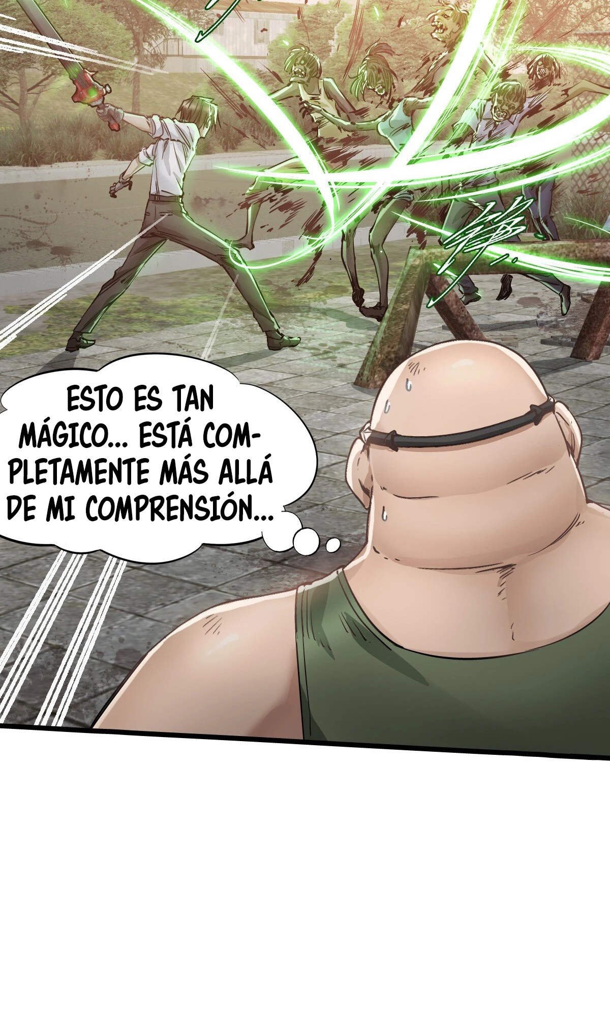 Mecánico del fin del mundo > Capitulo 15 > Page 351