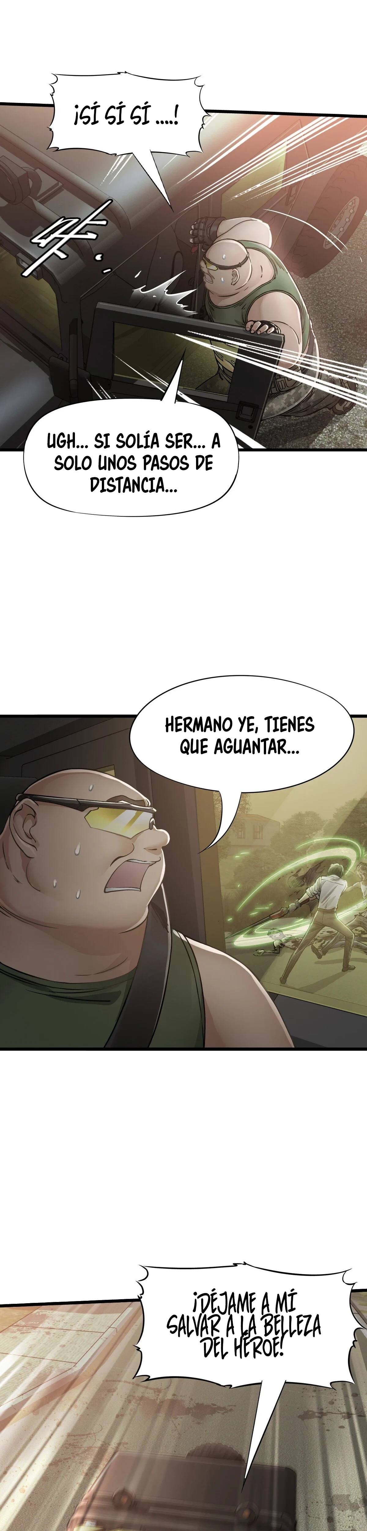 Mecánico del fin del mundo > Capitulo 15 > Page 381