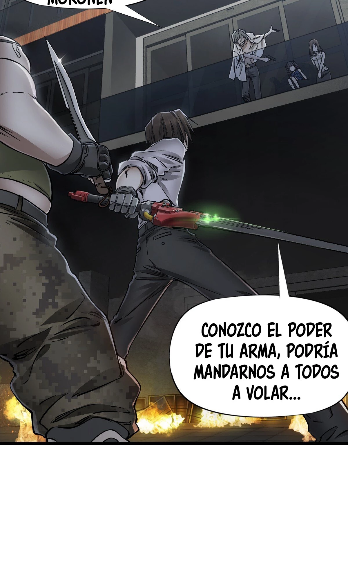 Mecánico del fin del mundo > Capitulo 16 > Page 321