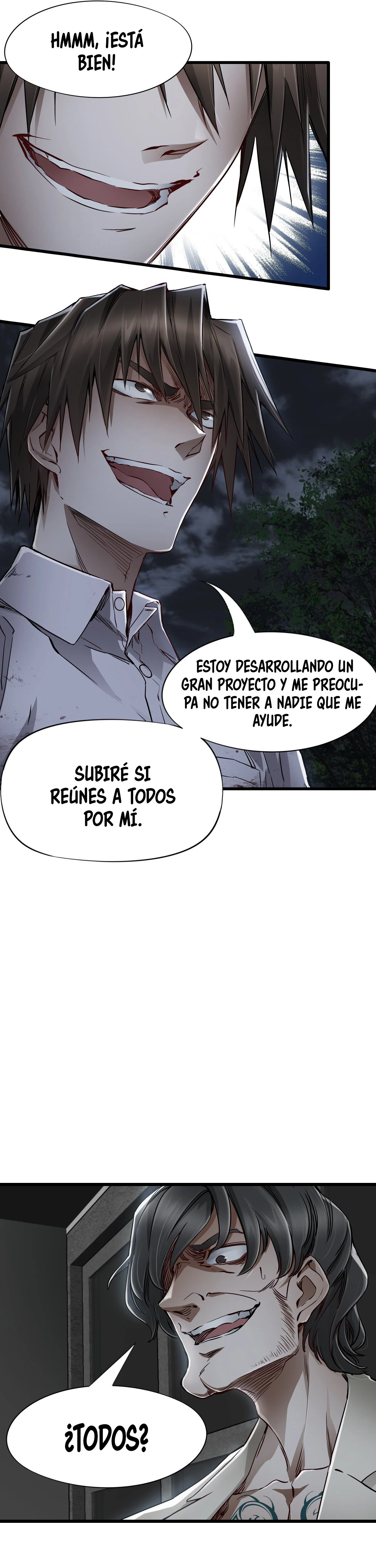 Mecánico del fin del mundo > Capitulo 16 > Page 351