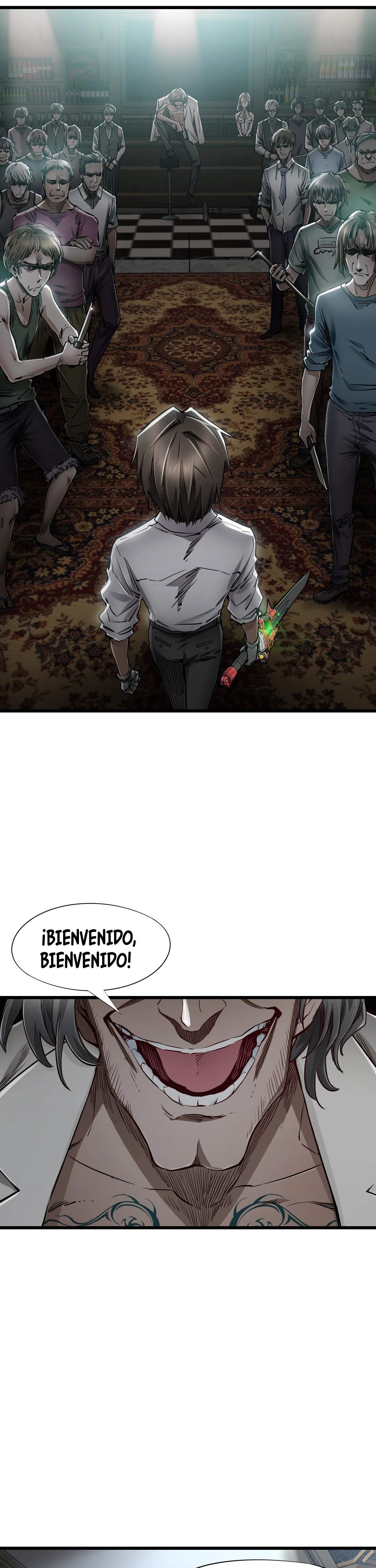 Mecánico del fin del mundo > Capitulo 16 > Page 431