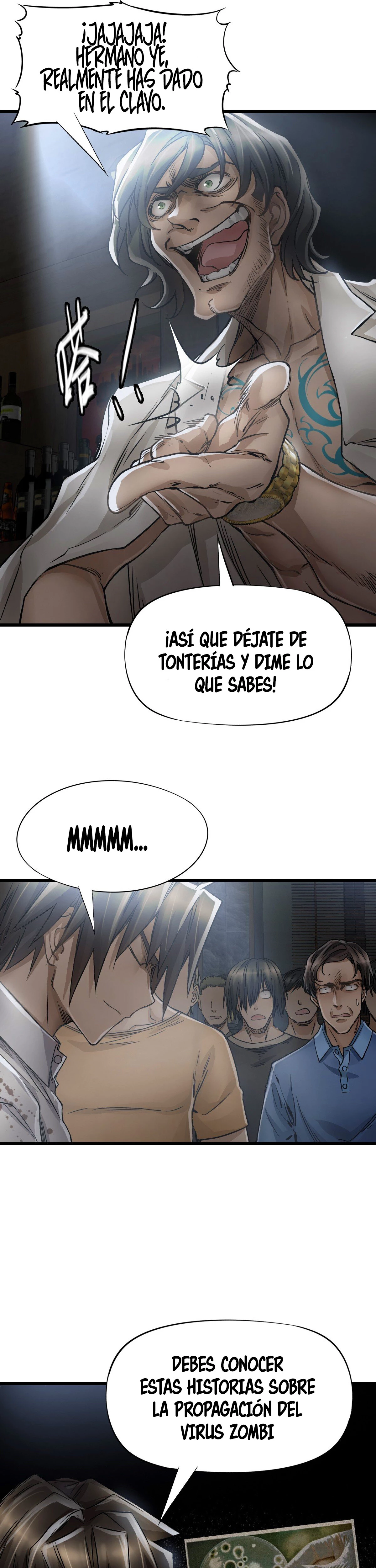 Mecánico del fin del mundo > Capitulo 17 > Page 51