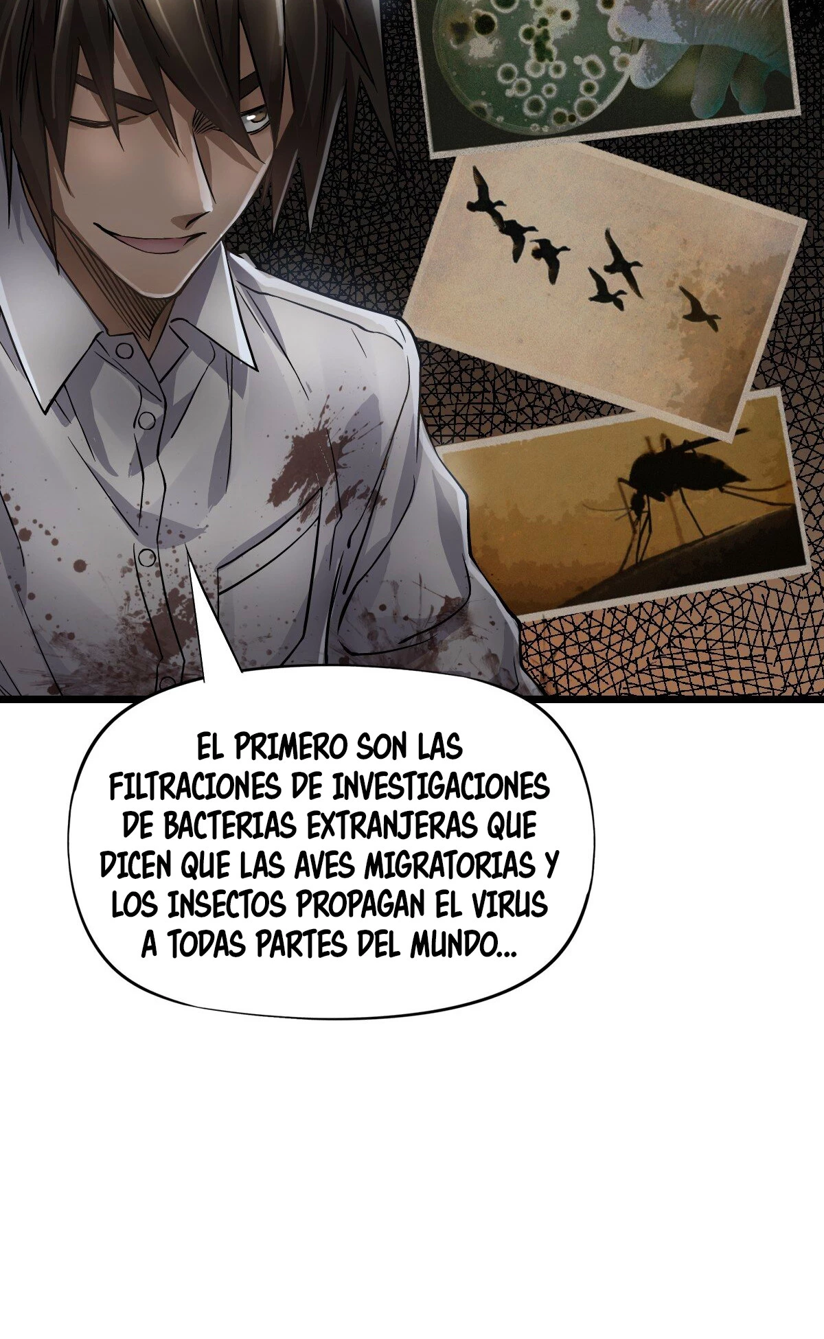 Mecánico del fin del mundo > Capitulo 17 > Page 61