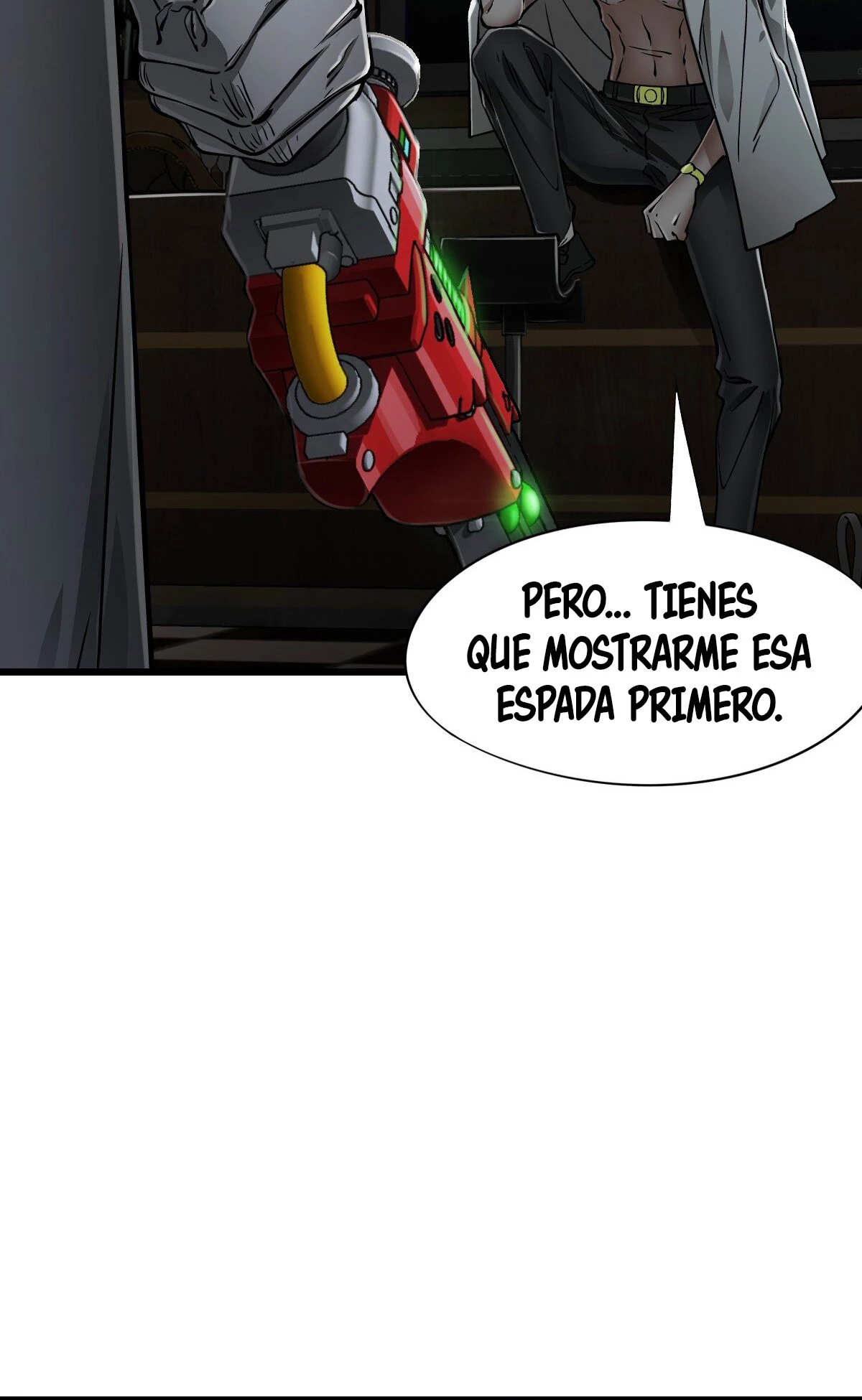 Mecánico del fin del mundo > Capitulo 17 > Page 121