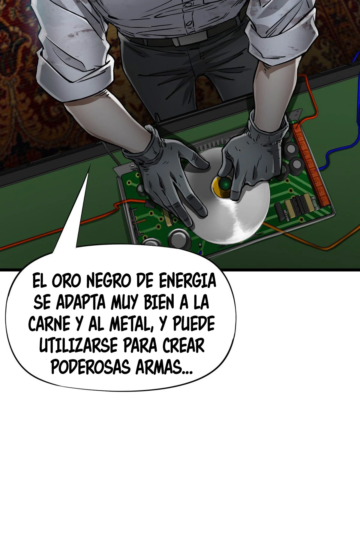 Mecánico del fin del mundo > Capitulo 17 > Page 211