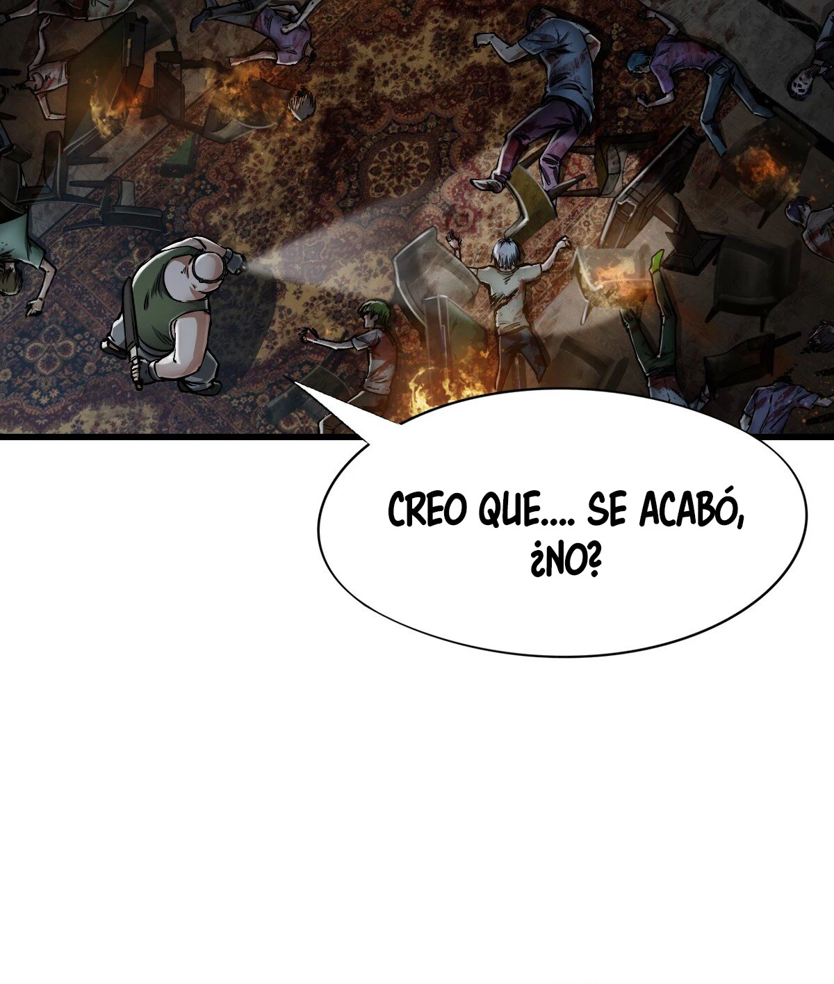 Mecánico del fin del mundo > Capitulo 17 > Page 421