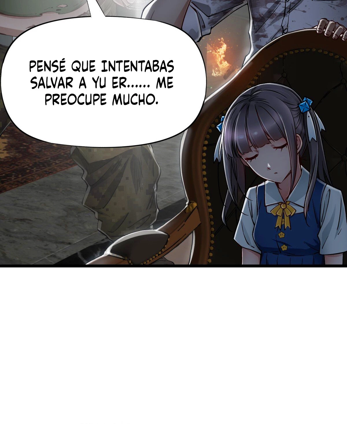 Mecánico del fin del mundo > Capitulo 18 > Page 21