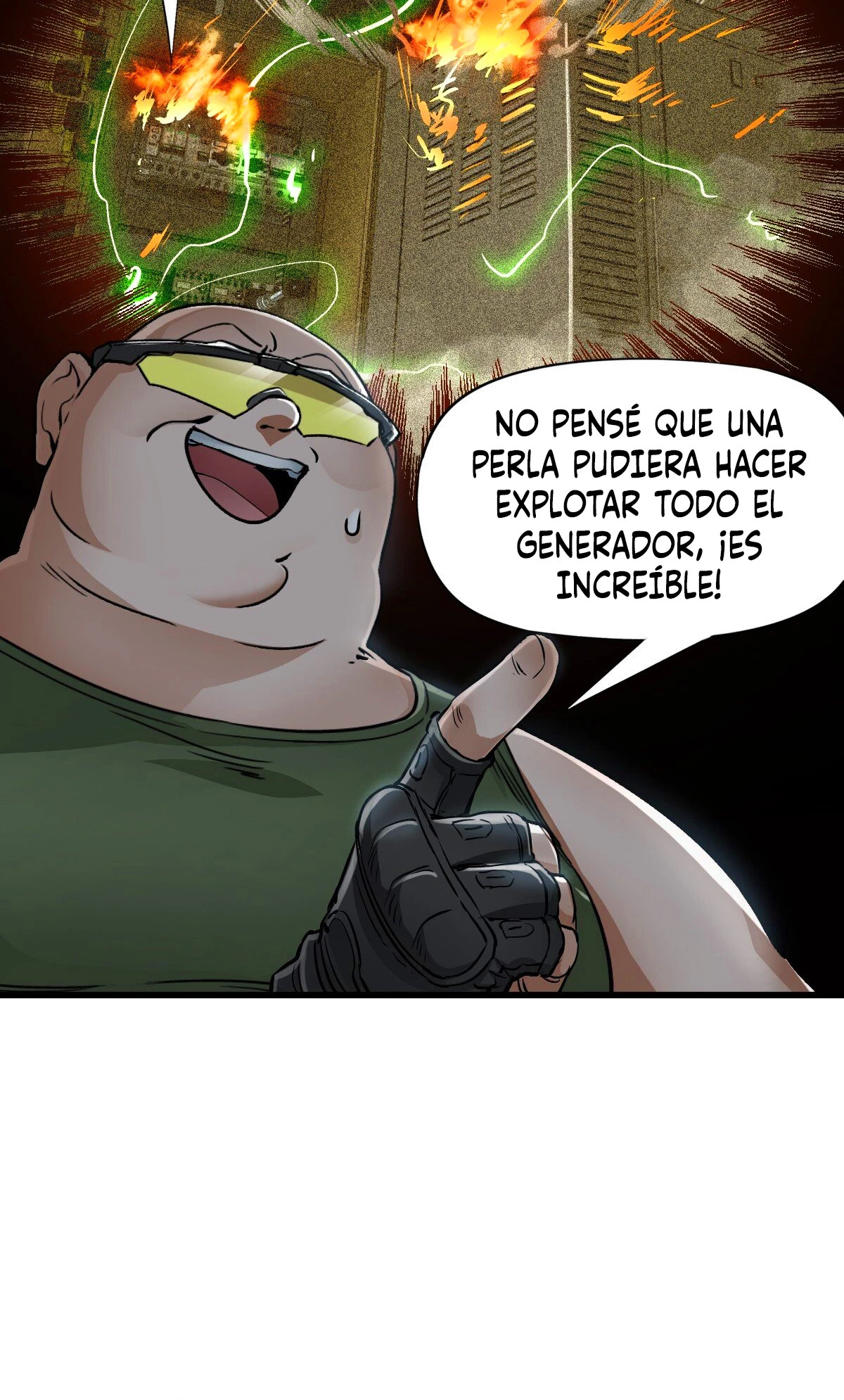 Mecánico del fin del mundo > Capitulo 18 > Page 41