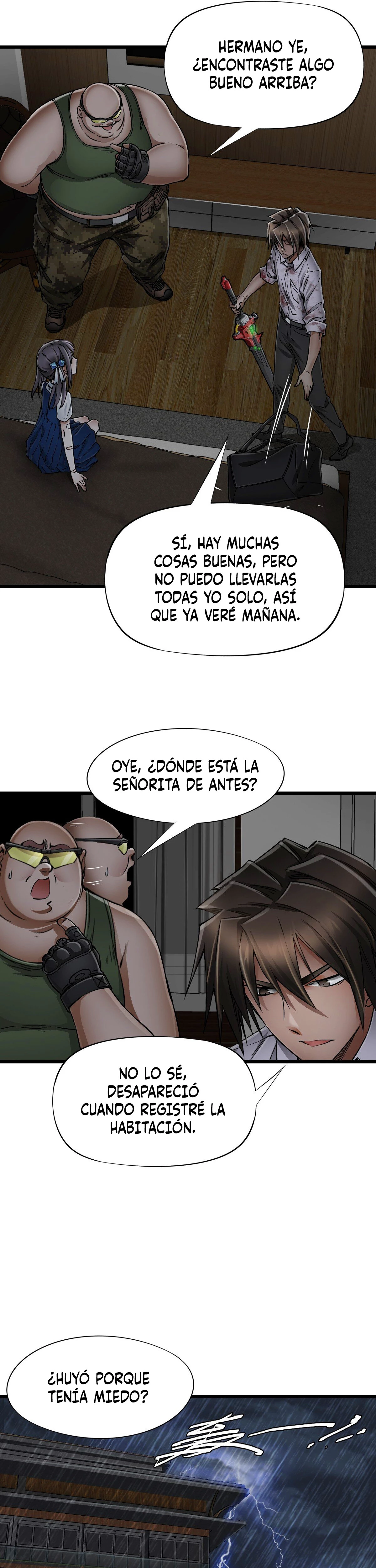 Mecánico del fin del mundo > Capitulo 18 > Page 281