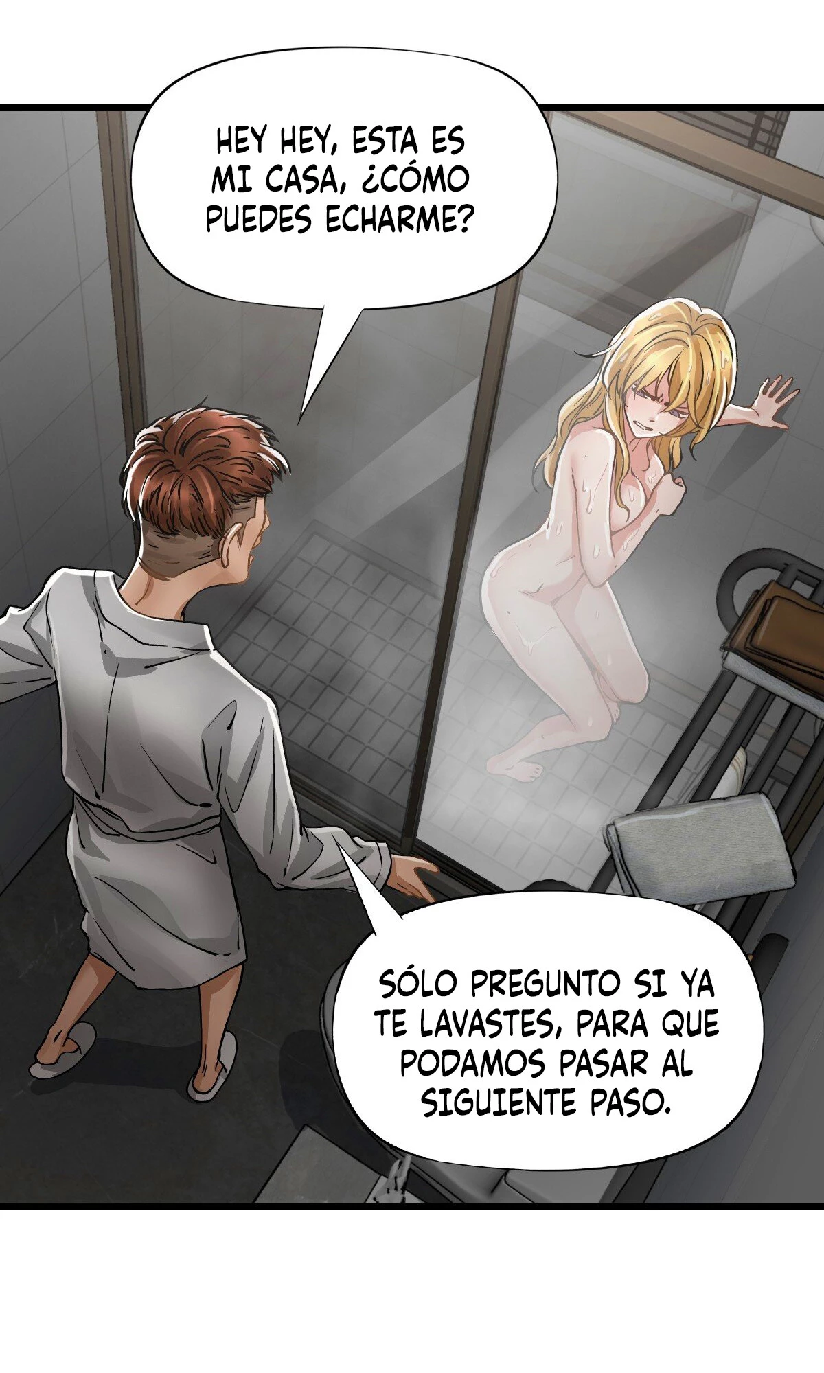 Mecánico del fin del mundo > Capitulo 18 > Page 381