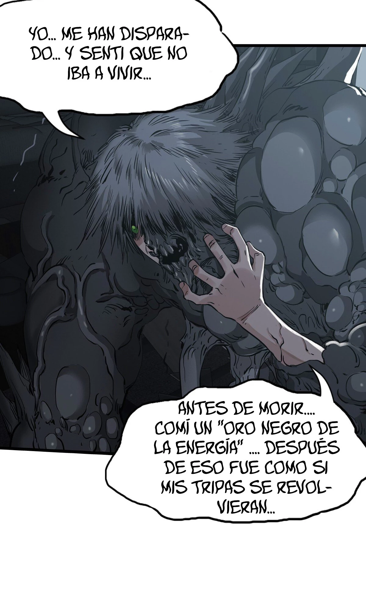 Mecánico del fin del mundo > Capitulo 19 > Page 91