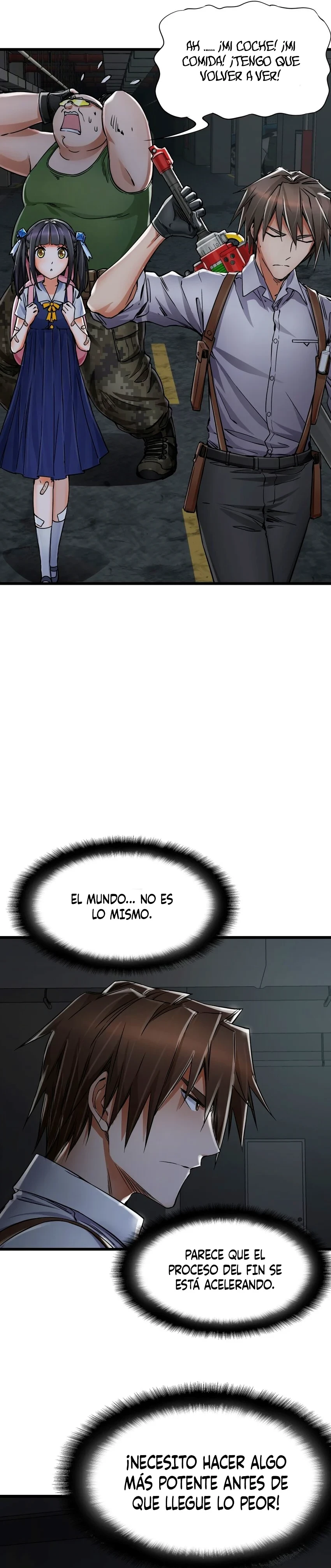 Mecánico del fin del mundo > Capitulo 22 > Page 241