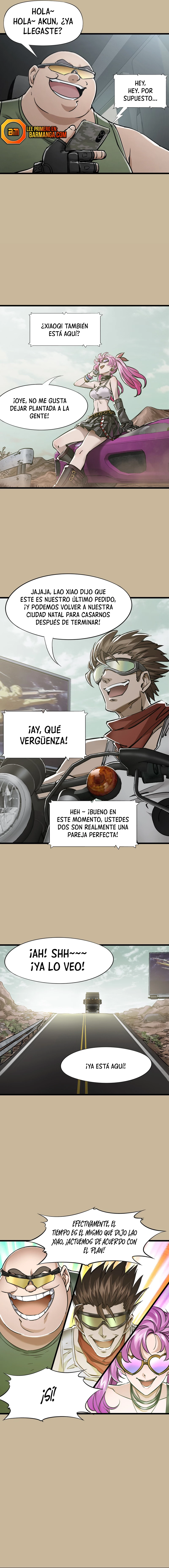 Mecánico del fin del mundo > Capitulo 38 > Page 61