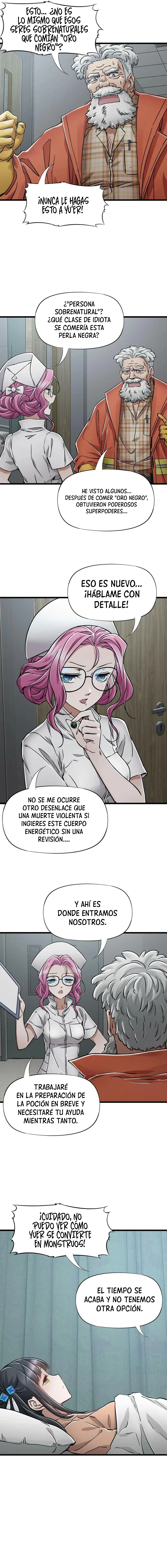 Mecánico del fin del mundo > Capitulo 41 > Page 21