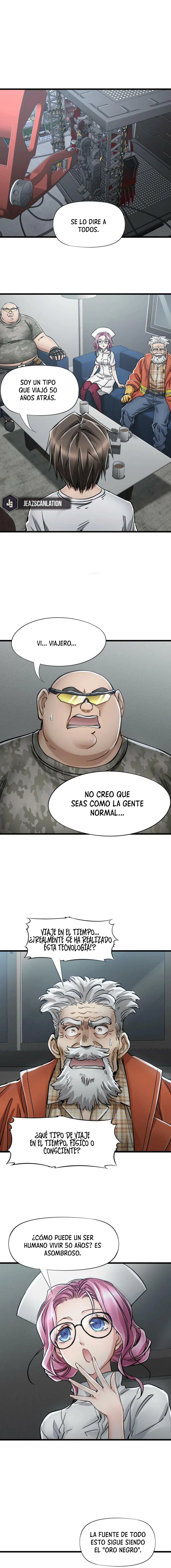 Mecánico del fin del mundo > Capitulo 44 > Page 61