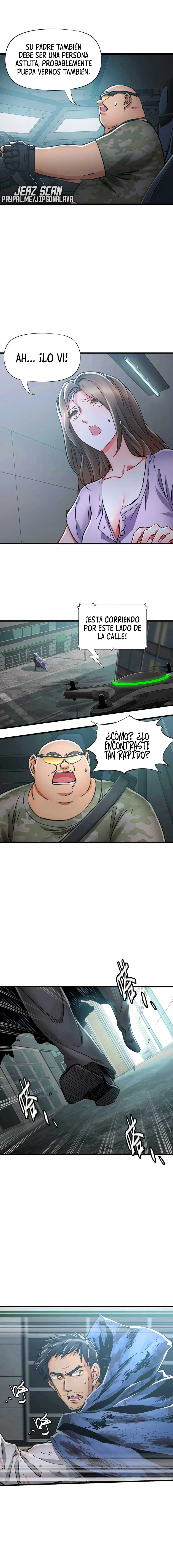 Mecánico del fin del mundo > Capitulo 47 > Page 31