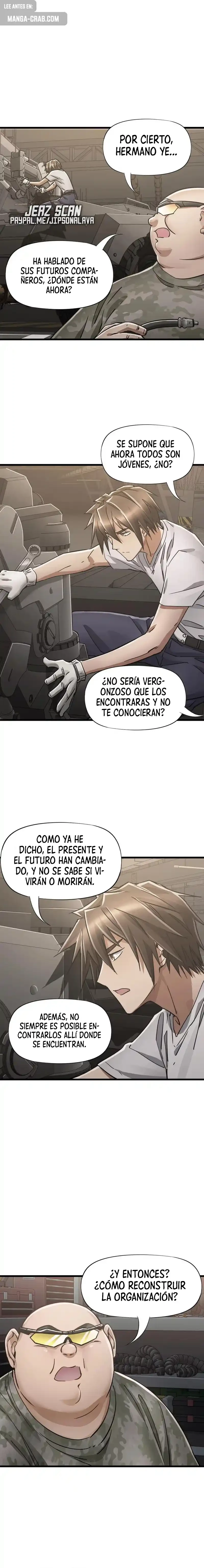 Mecánico del fin del mundo > Capitulo 48 > Page 101