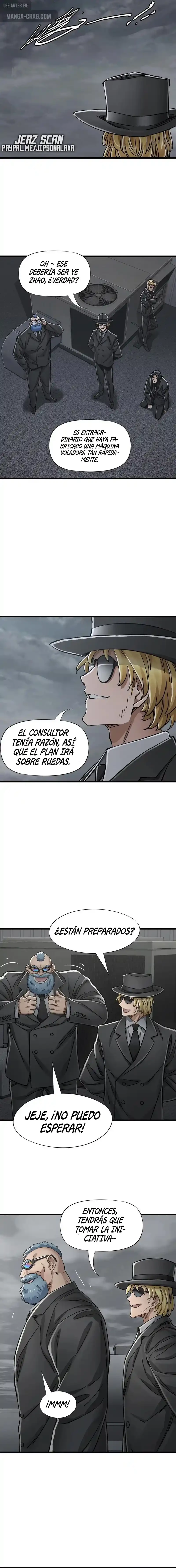 Mecánico del fin del mundo > Capitulo 49 > Page 81