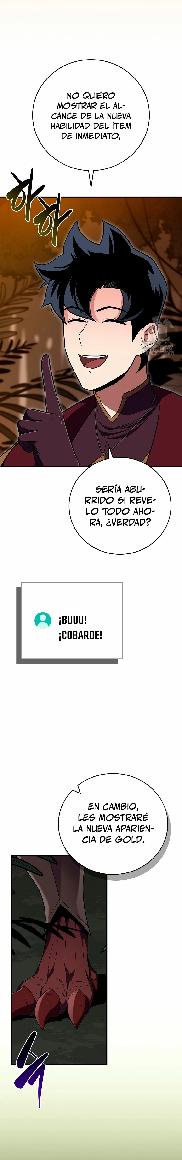 BJ Archimago > Capitulo 118 > Page 41