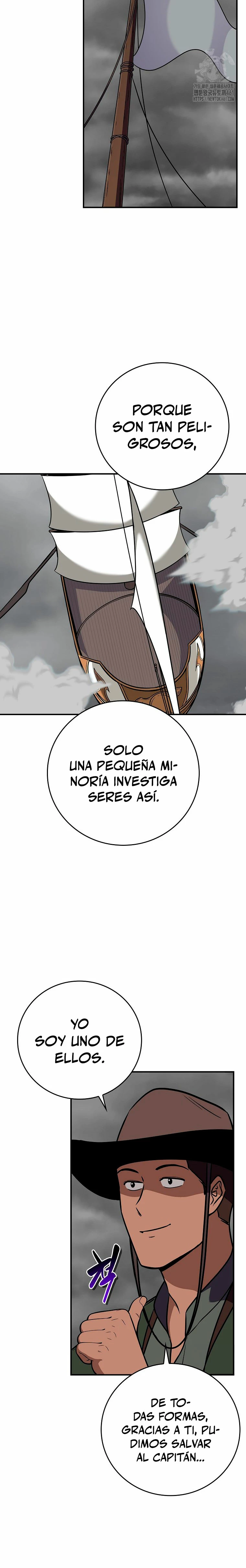 BJ Archimago > Capitulo 118 > Page 91