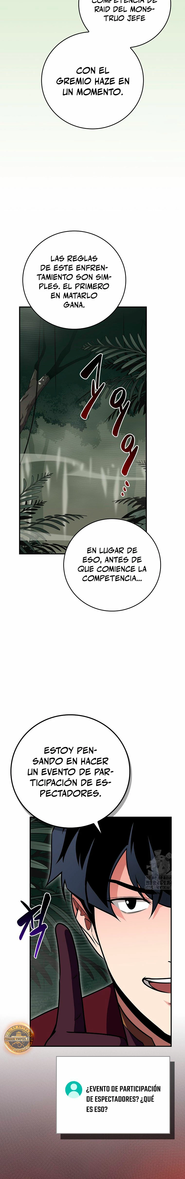 BJ Archimago > Capitulo 118 > Page 311