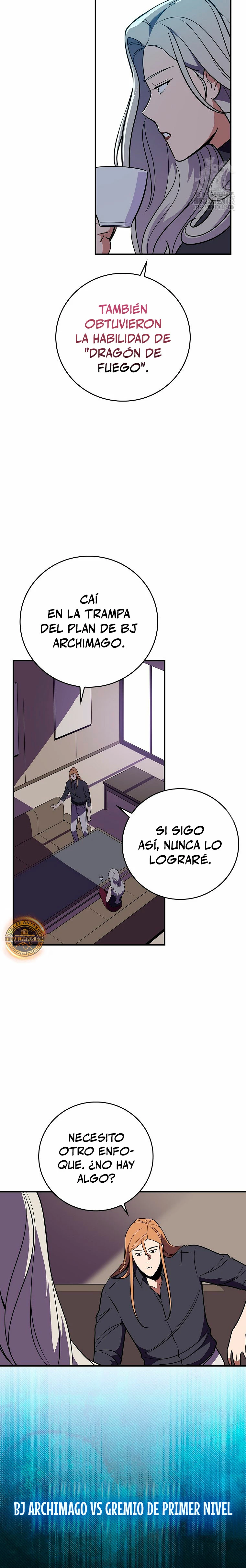 BJ Archimago > Capitulo 120 > Page 261