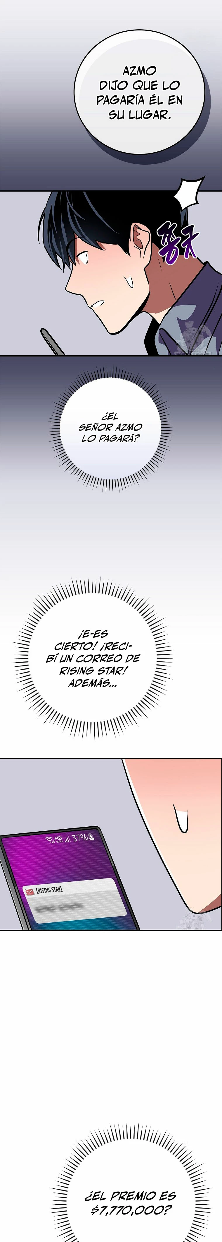 BJ Archimago > Capitulo 124 > Page 371