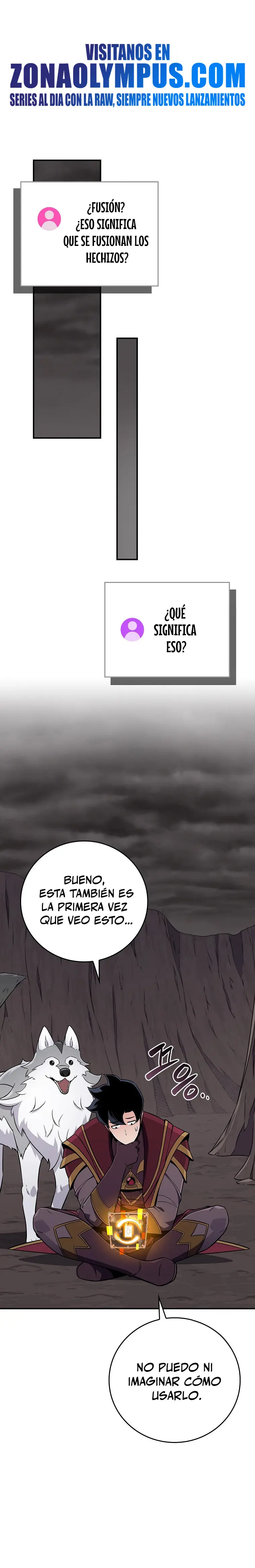 BJ Archimago > Capitulo 130 > Page 11