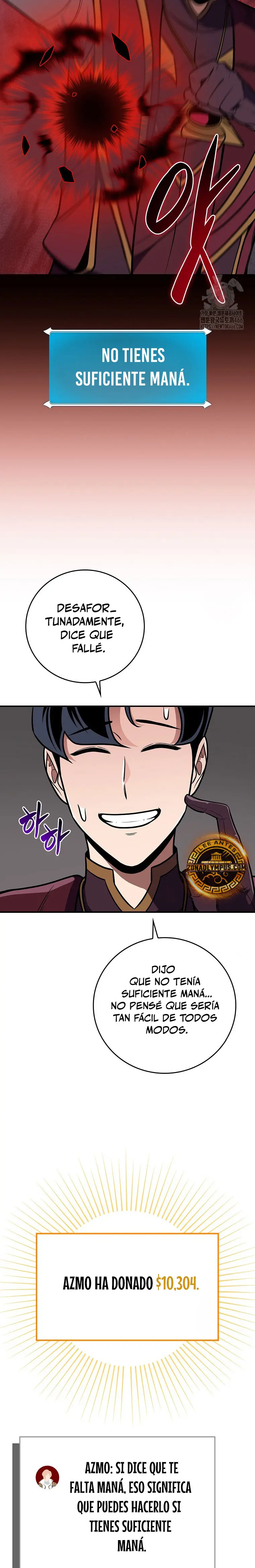 BJ Archimago > Capitulo 130 > Page 71
