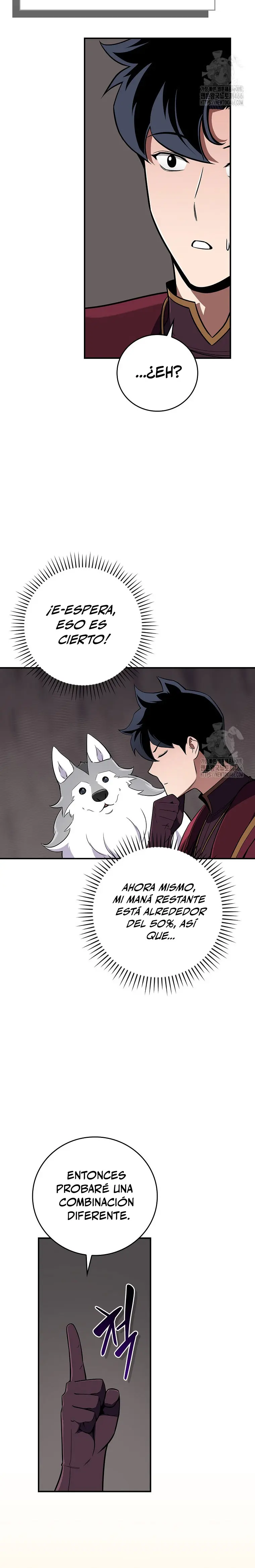 BJ Archimago > Capitulo 130 > Page 81