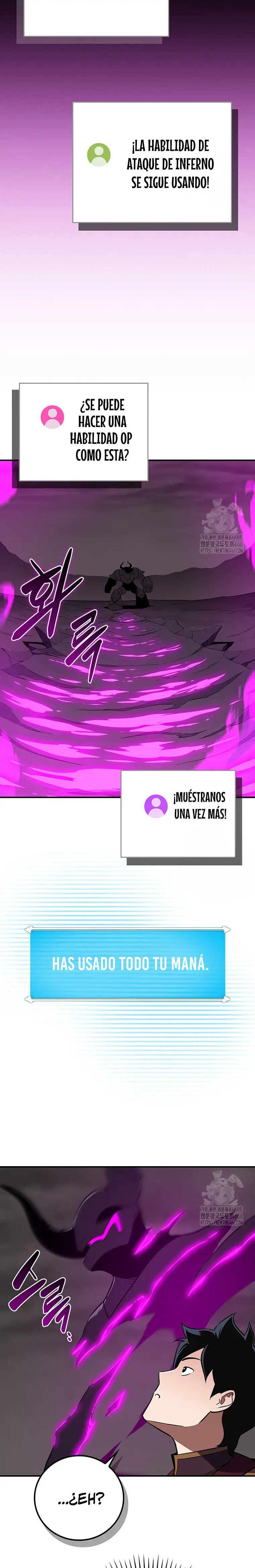 BJ Archimago > Capitulo 130 > Page 131